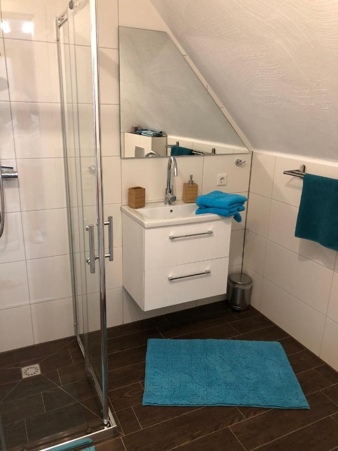 Charmante Ferienwohnungen Auf Reitstall Wasserburg Anstel - Ein Ort Zum Wohlfuehlen Und Entspannen Rommerskirchen Exterior photo